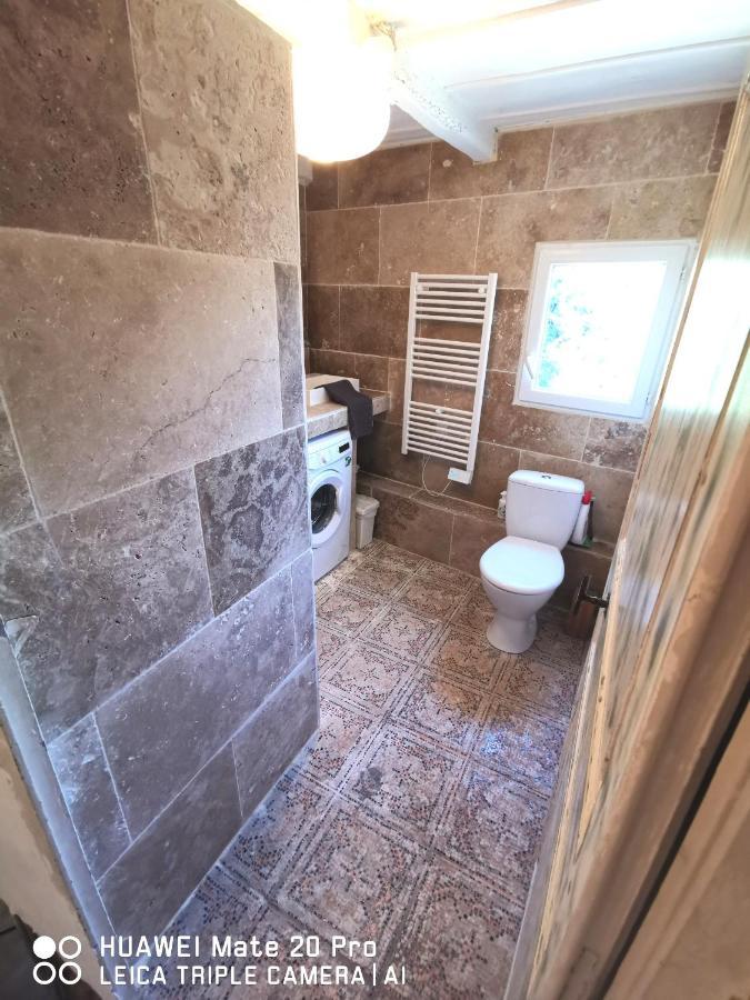 Charmante Maison En Provence فونتفيل المظهر الخارجي الصورة
