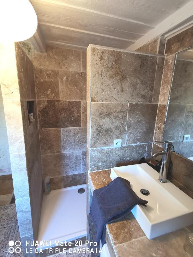 Charmante Maison En Provence فونتفيل المظهر الخارجي الصورة