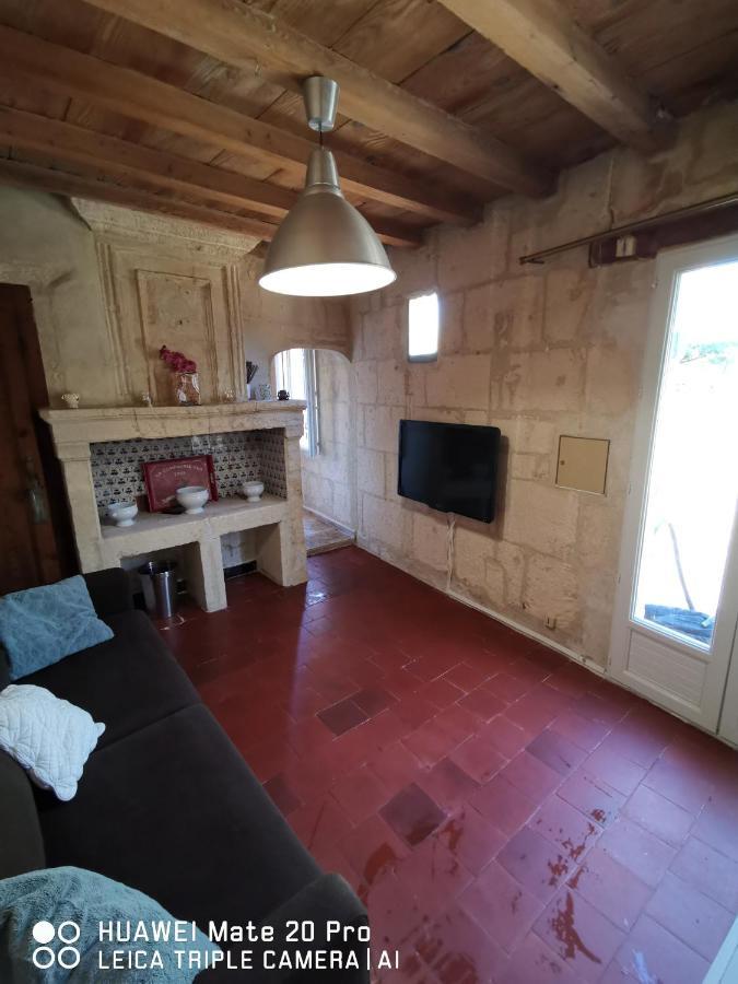 Charmante Maison En Provence فونتفيل المظهر الخارجي الصورة