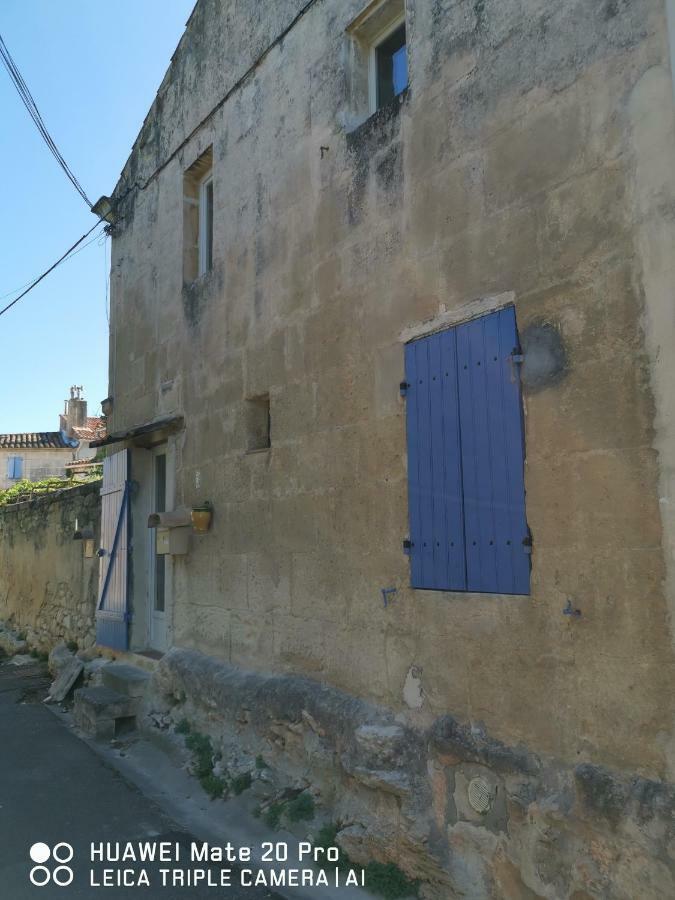 Charmante Maison En Provence فونتفيل المظهر الخارجي الصورة