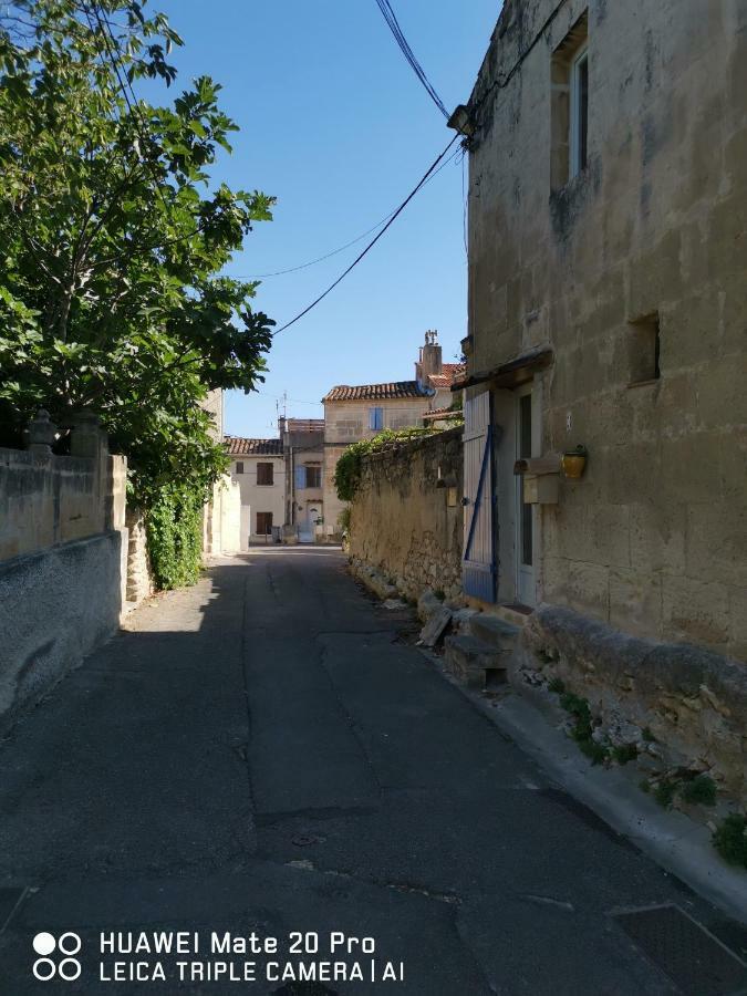 Charmante Maison En Provence فونتفيل المظهر الخارجي الصورة